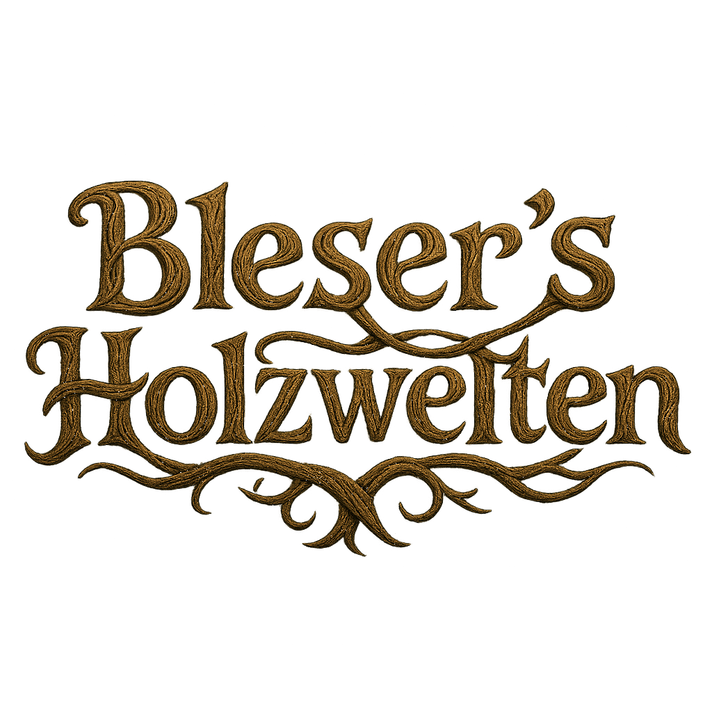 Bleser's Holzwelten Logo